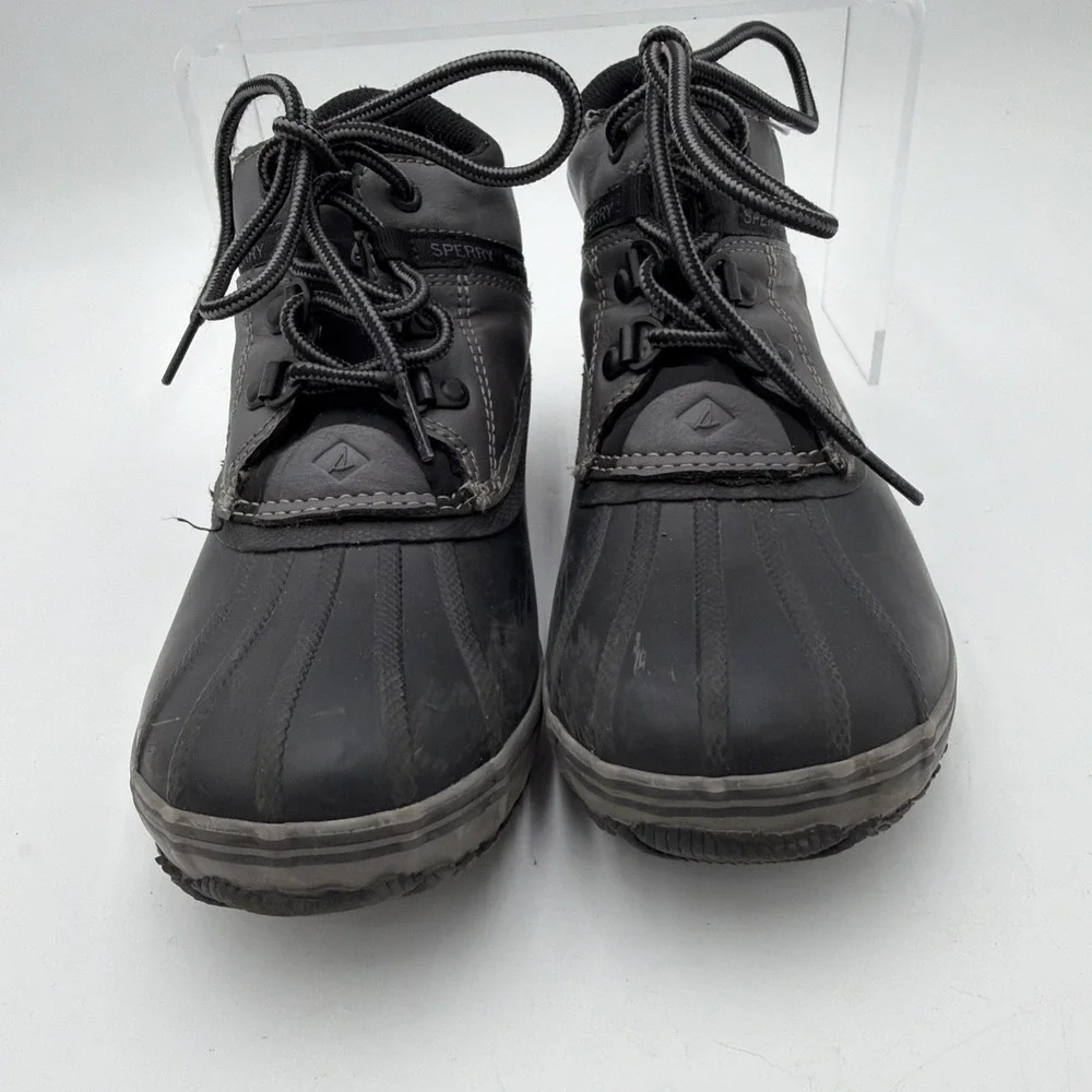 Sperry boys bowline